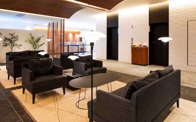 Jr West Group Via Inn Prime Hiroshima Shinkansenguchi