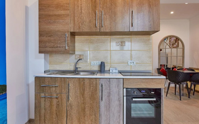 Apartamente Boutique Citadel Cm