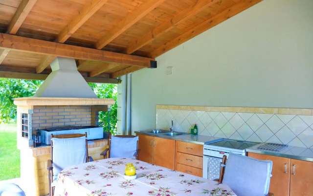 Villa Natilia in Corfu