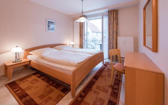 Haus Duhner Brise, Whg 3, Seesicht