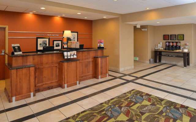 Hampton Inn Rock Springs