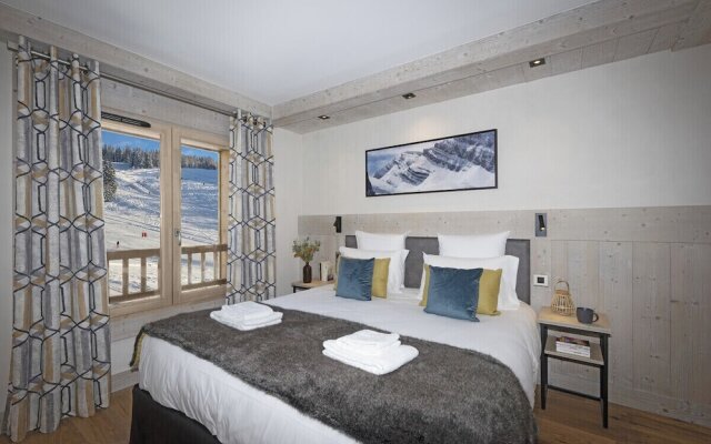 MGM Hôtels & Résidences – Résidence Le Hameau de l’Ours