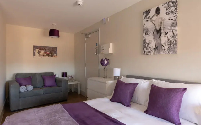 Apartment 10 Isabella House Hereford