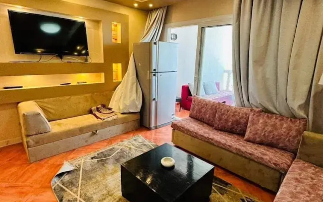 chalet in Porto Marina North Coast