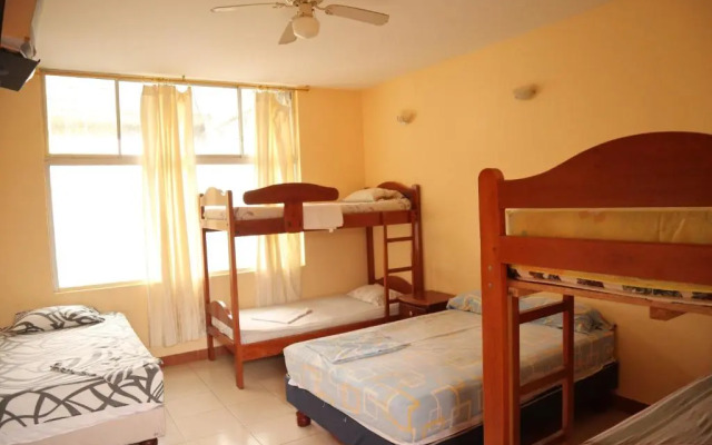 Hostal Casa Chill Inn