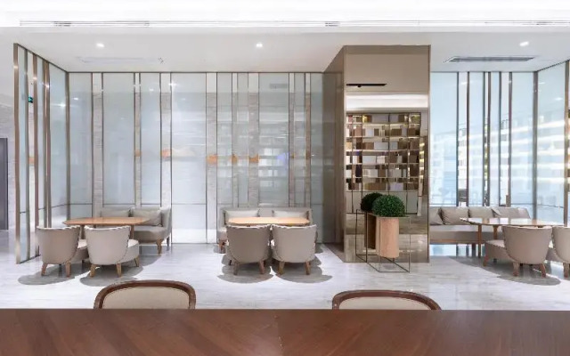Ji Hotel Chengdu Tianfu Plaza Daye Road