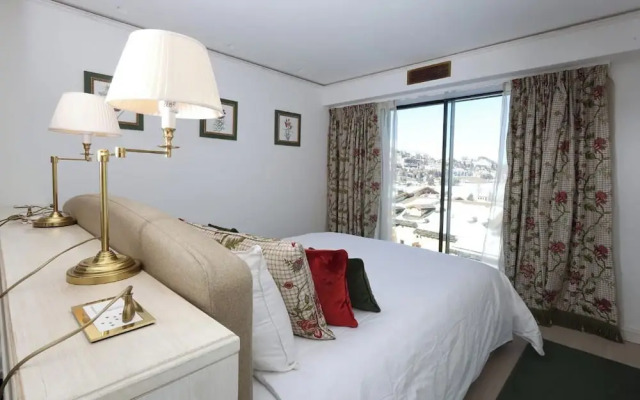 Silver Apartments St Moritz