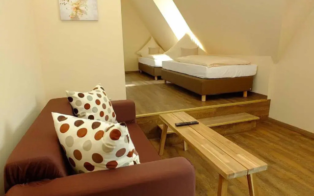 7 Zwerge Übernachtungspension