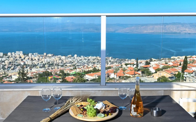 Villa-SELAVI 3 unit complex with infinity pool