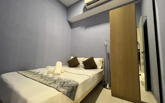 LTS Homestay at Sutera Avenue