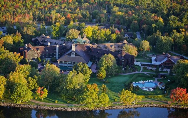 Fairmont Le Chateau Montebello