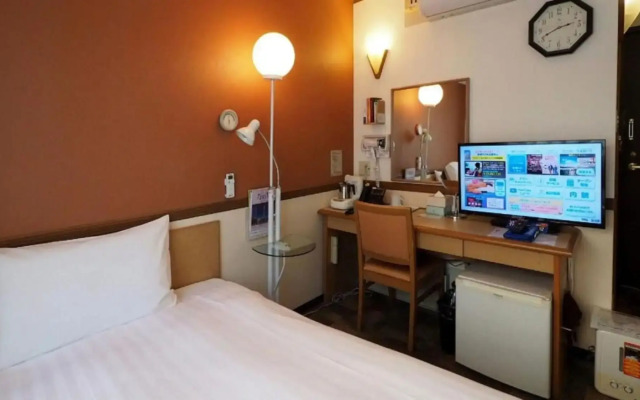 Toyoko Inn Tobu Utsunomiya Station Nishi