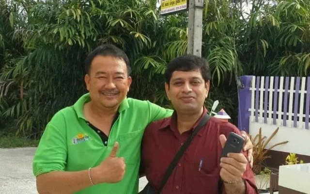 Thanagrit Apartelle