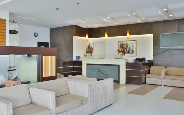 Alpa City Suites