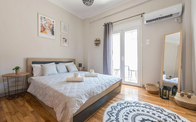 Athens F&K Boutique Apartment