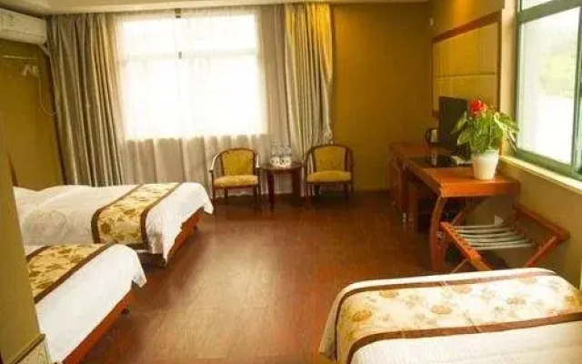 GreenTree Alliance Huangshan Gengcheng Town Huangshan Scenic Spot North Gate Hotel