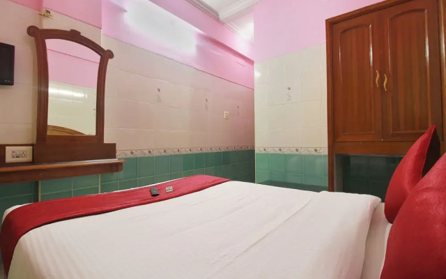 OYO 9113 IBRAS Residency