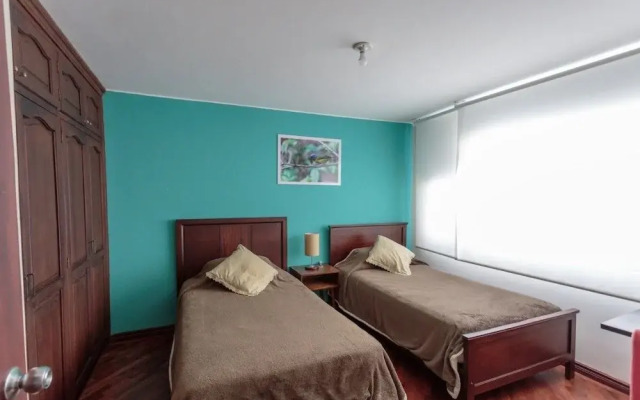 Apartments Cumbaya Quito Ec