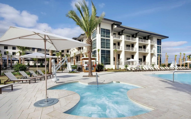 Embassy Suites By Hilton St Augustine Beach-Oceanfront Resort