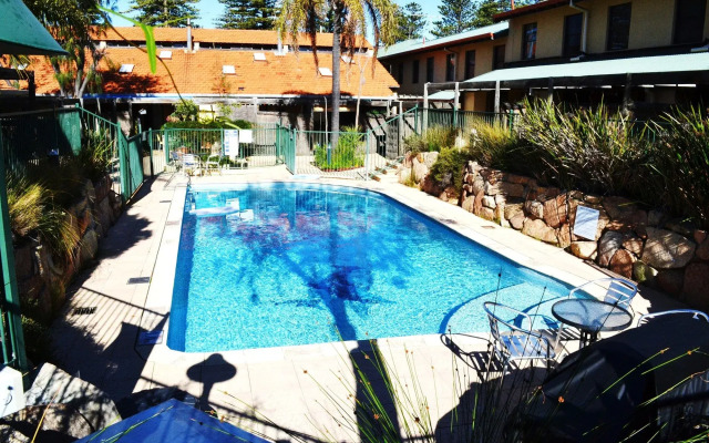 Cottesloe Beach Chalets