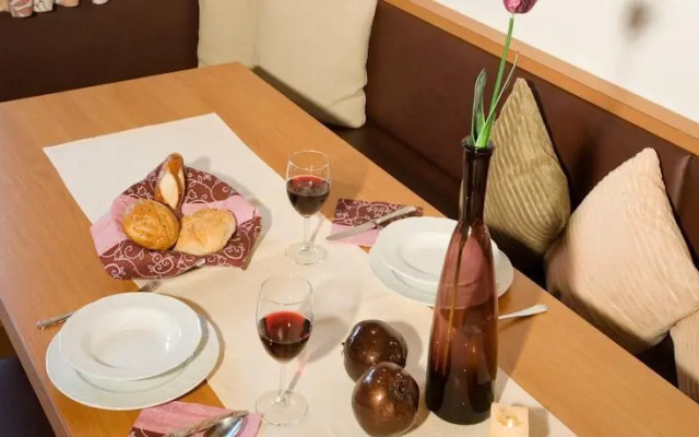 Appartements Rofan und Karwendelblick