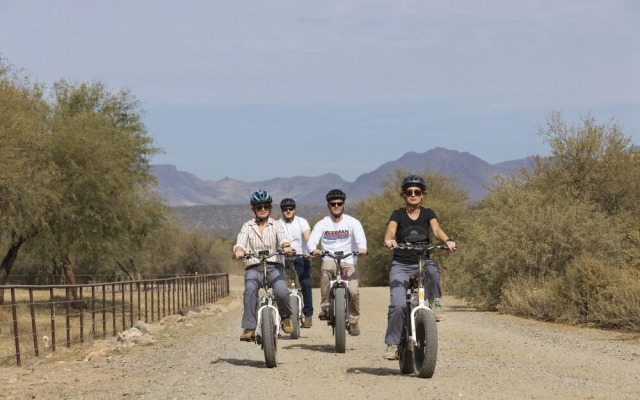 Kay El Bar Guest Ranch