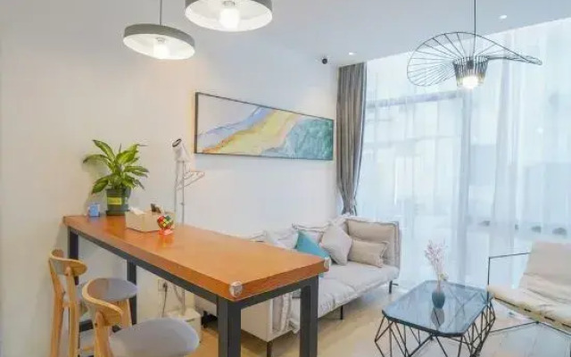 Shanghai Qike boutique home stay
