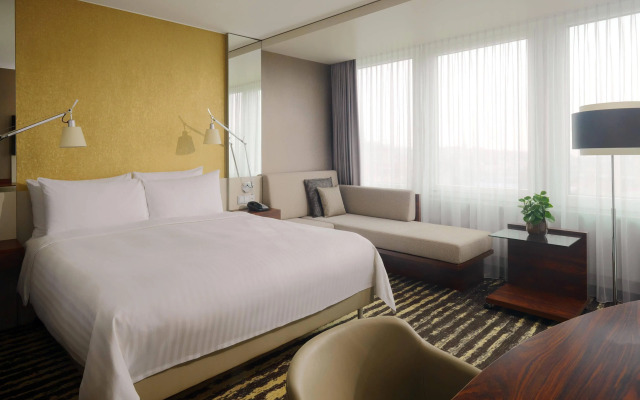 Zurich Marriott Hotel