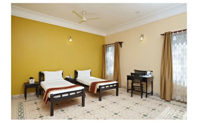 Alwar Bagh Sariska by Aamod