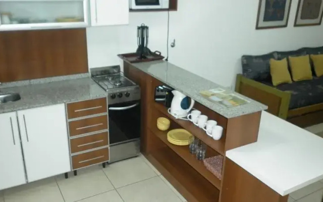 Departamentos Tempo - Belgrano