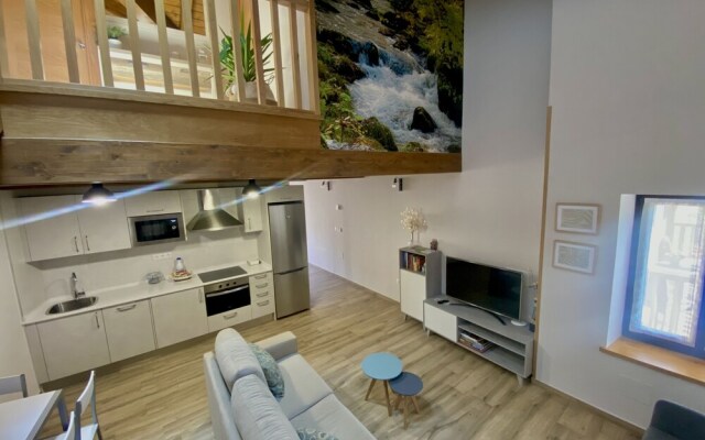 Apartamentos la Ventana de Mogrovejo