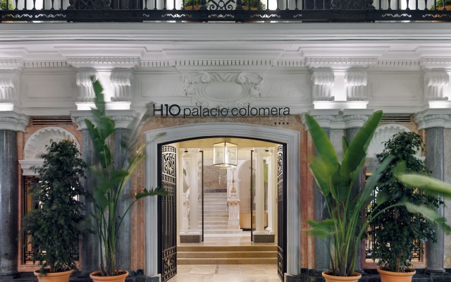 H10 Palacio Colomera