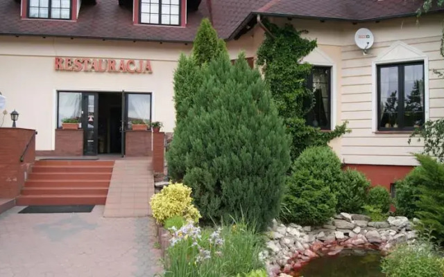 Magnat Hotel Restauracja