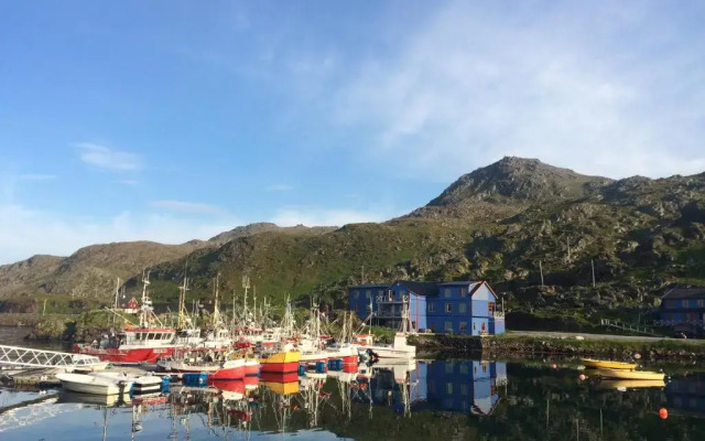 Nordkapp Arran hotell
