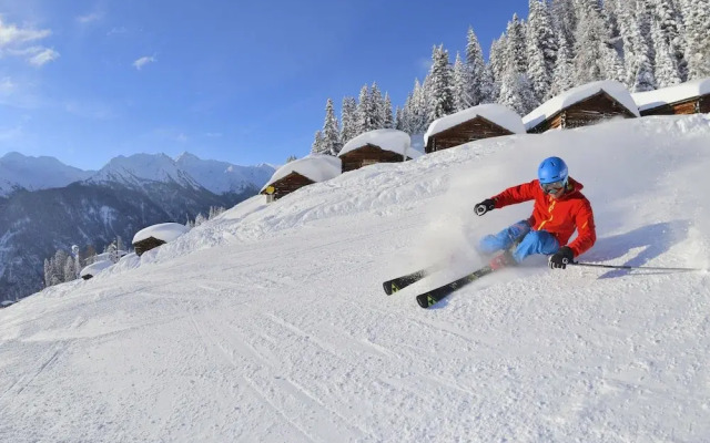 Alp Chalet Kappl Ischgl Paznaun