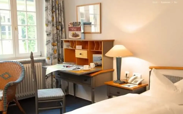 3 Stuben