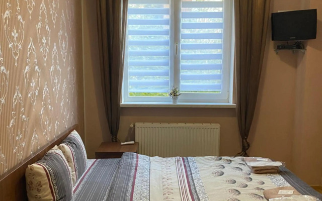 Відпочинковий комплекс Старий дворик