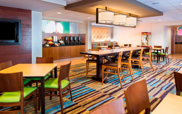 Fairfield Inn & Suites by Marriott Atlanta Buckhead