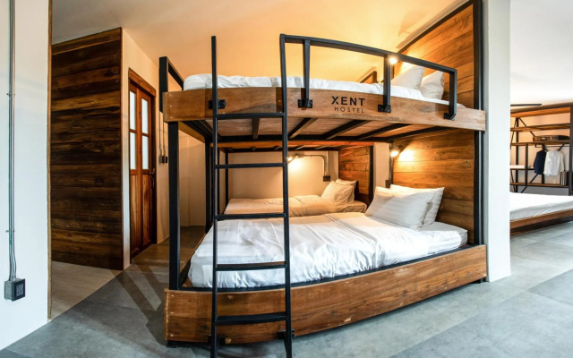 Xent Hostel Ranong เซ้นท์ โฮสเทล ระนอง