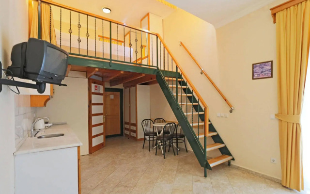 Green House Apart Hotel