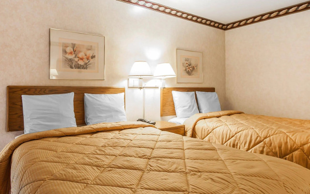 Rodeway Inn Sweetwater