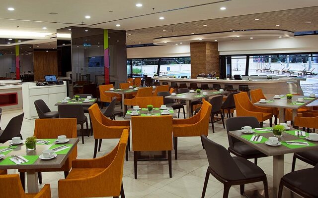 Oakwood Hotel & Residence Kuala Lumpur