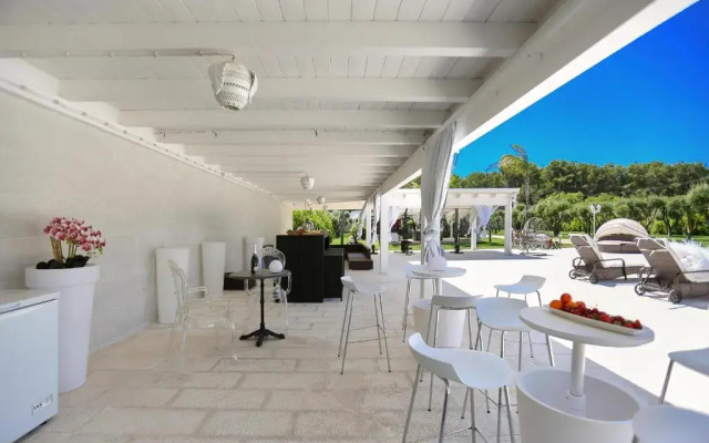 La Perla Bianca Luxury Spa by BarbarHouse