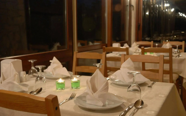 Agva Gizemli Nehir Hotel