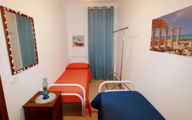 Apartment in Castelvetrano With Garden