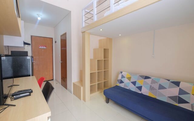 Comfy and Tidy Studio at Dave Apartment