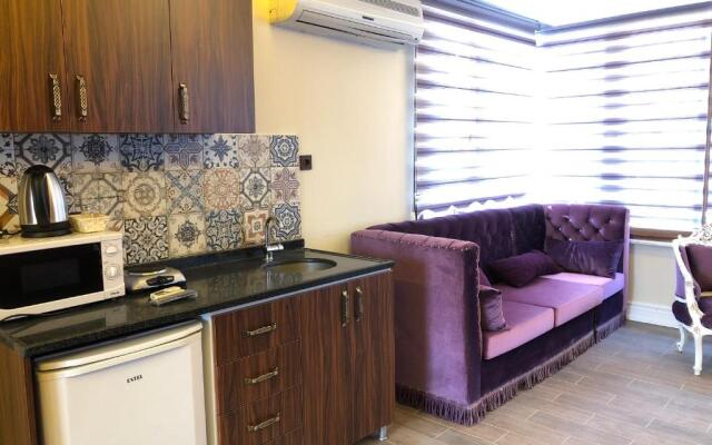 Rose Mansion by Otantik Suites