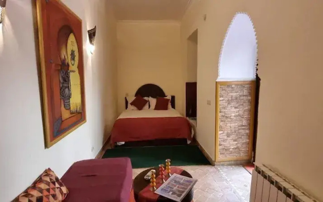 Riad Sassa Finda
