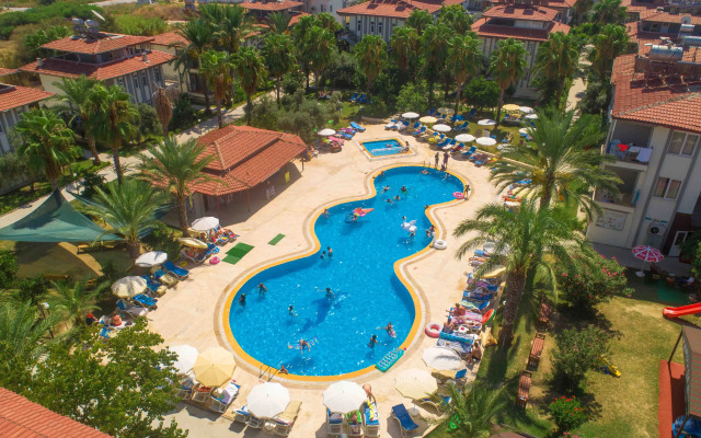Sunlight Garden Hotel