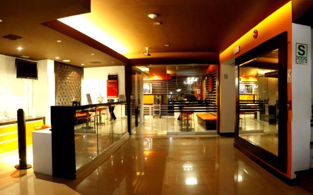 Hotel Ginebra